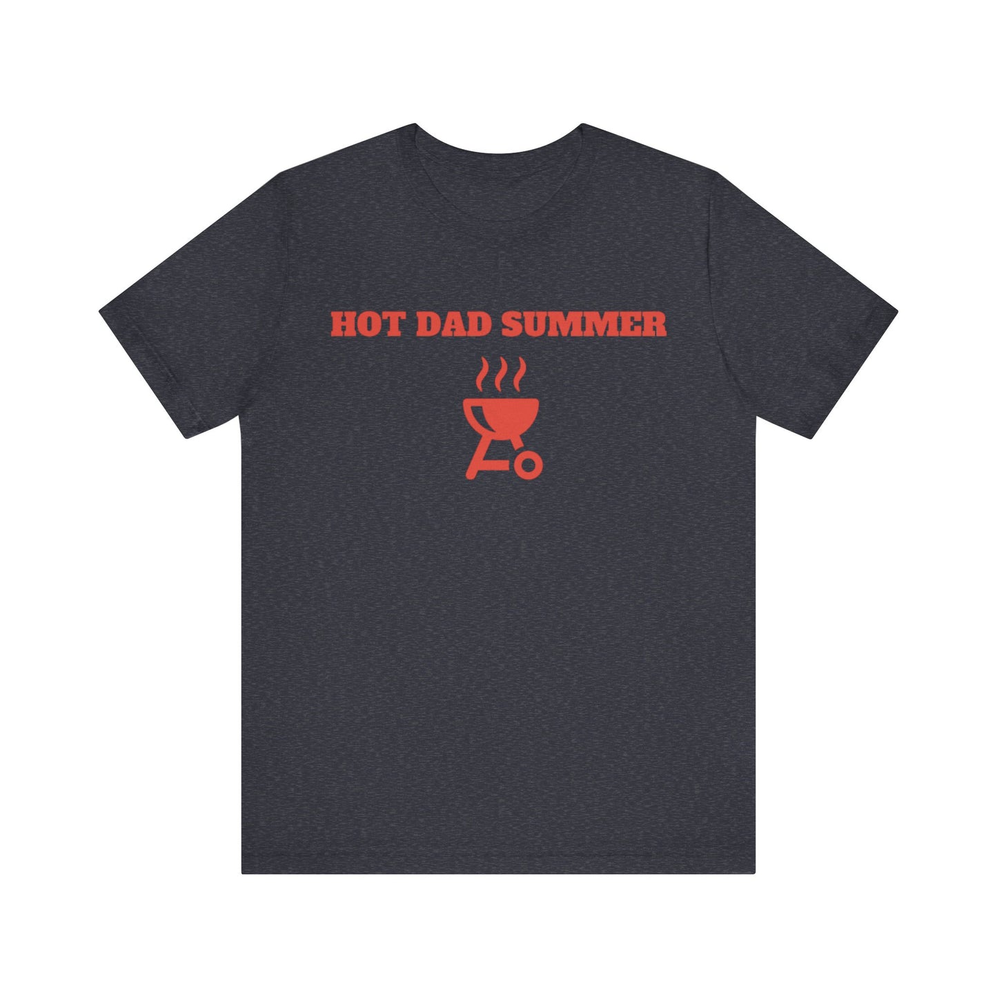 Hot Dad Summer Premium Short Sleeve Tee