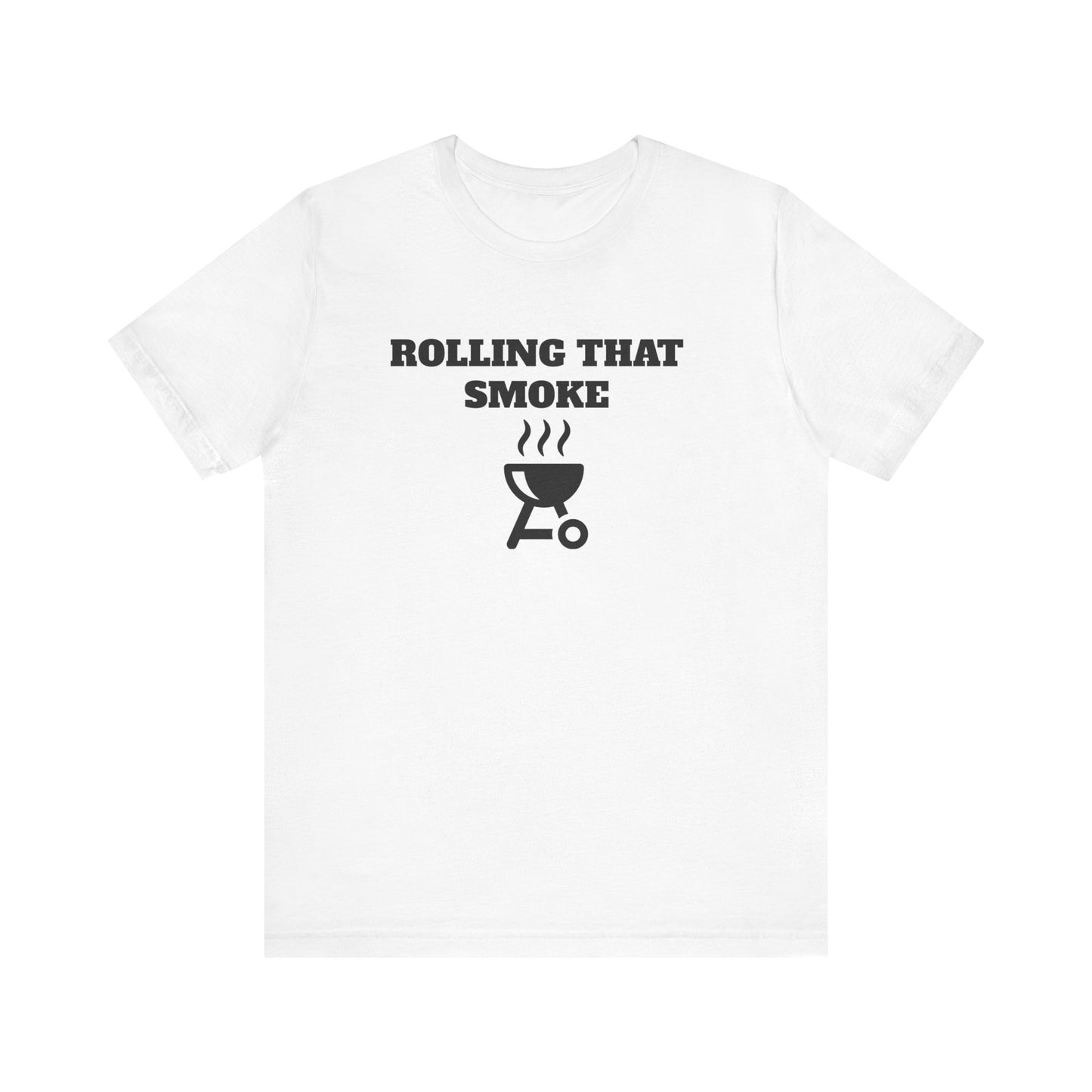 Rolling That Smoke Short Sleeve Tee