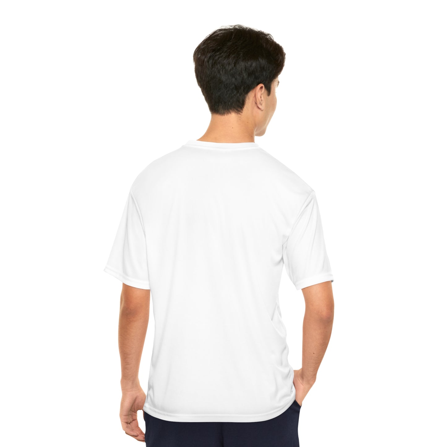 I Lift So I Can Eat Tacos Premium Men's Performance T-Shirt