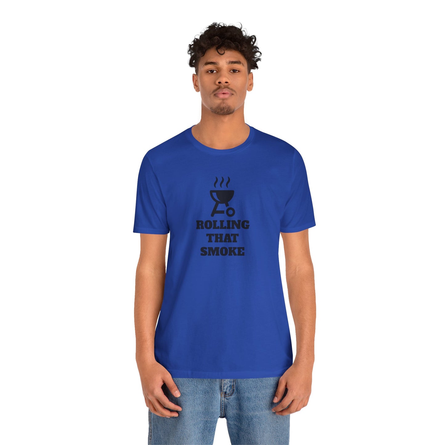 Rolling That Smoke Premium Short Sleeve Tee