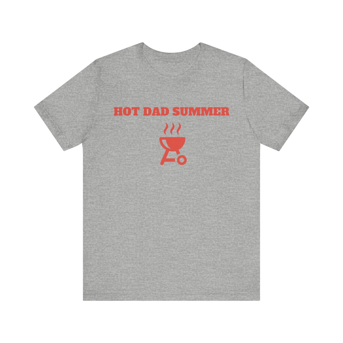 Hot Dad Summer Premium Short Sleeve Tee