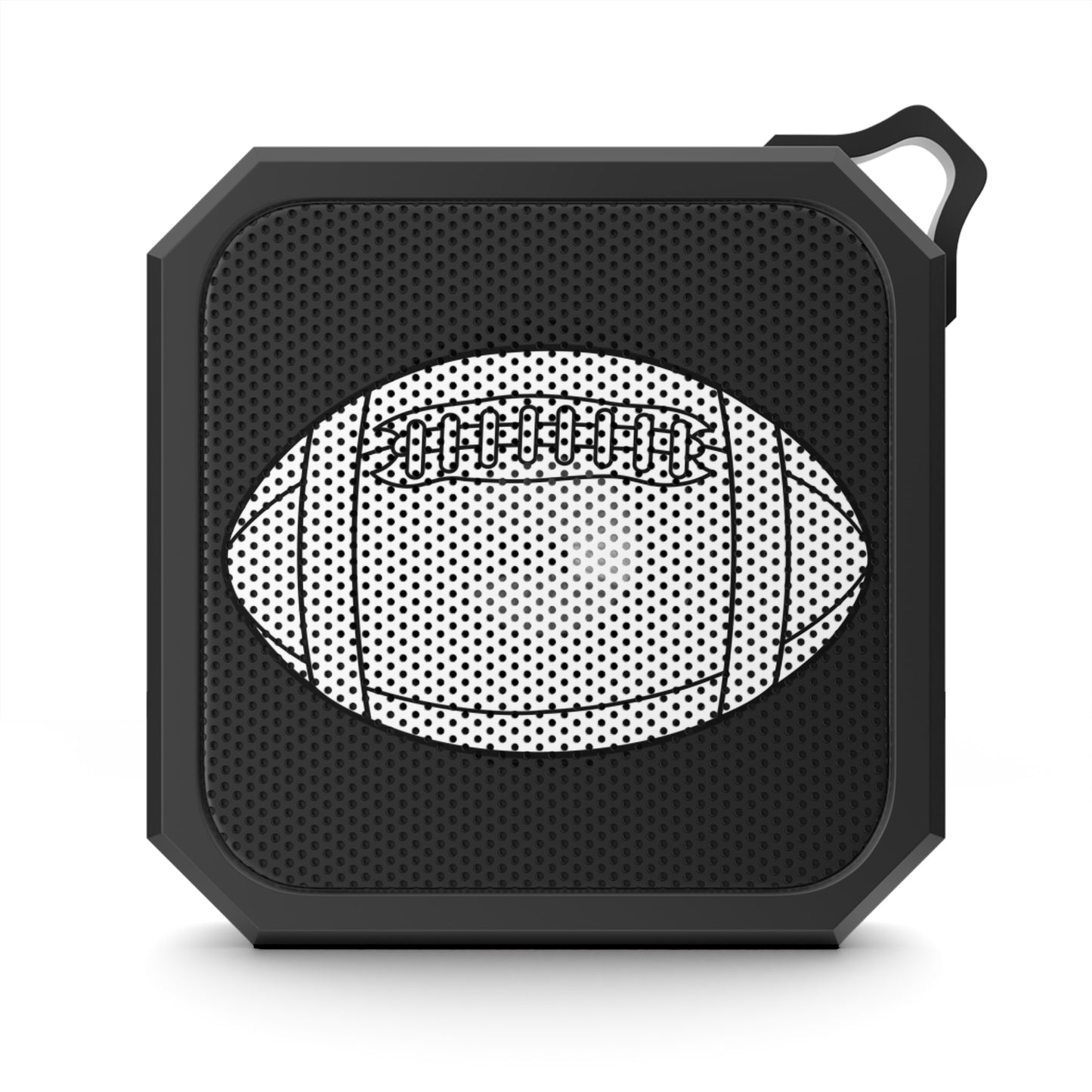 Football Themed Outdoor Bluetooth Speaker