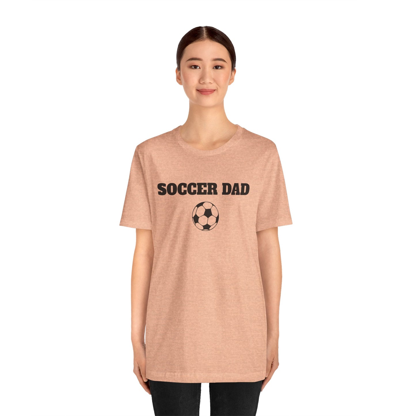 Soccer Dad Premium Short Sleeve Tee