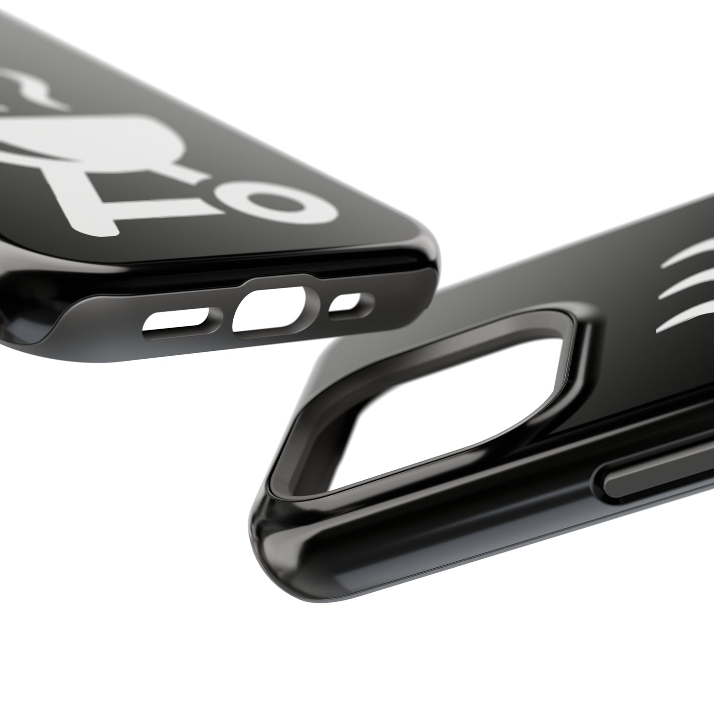 Suburban Dad Co. Branded MagSafe iPhone Tough Cases