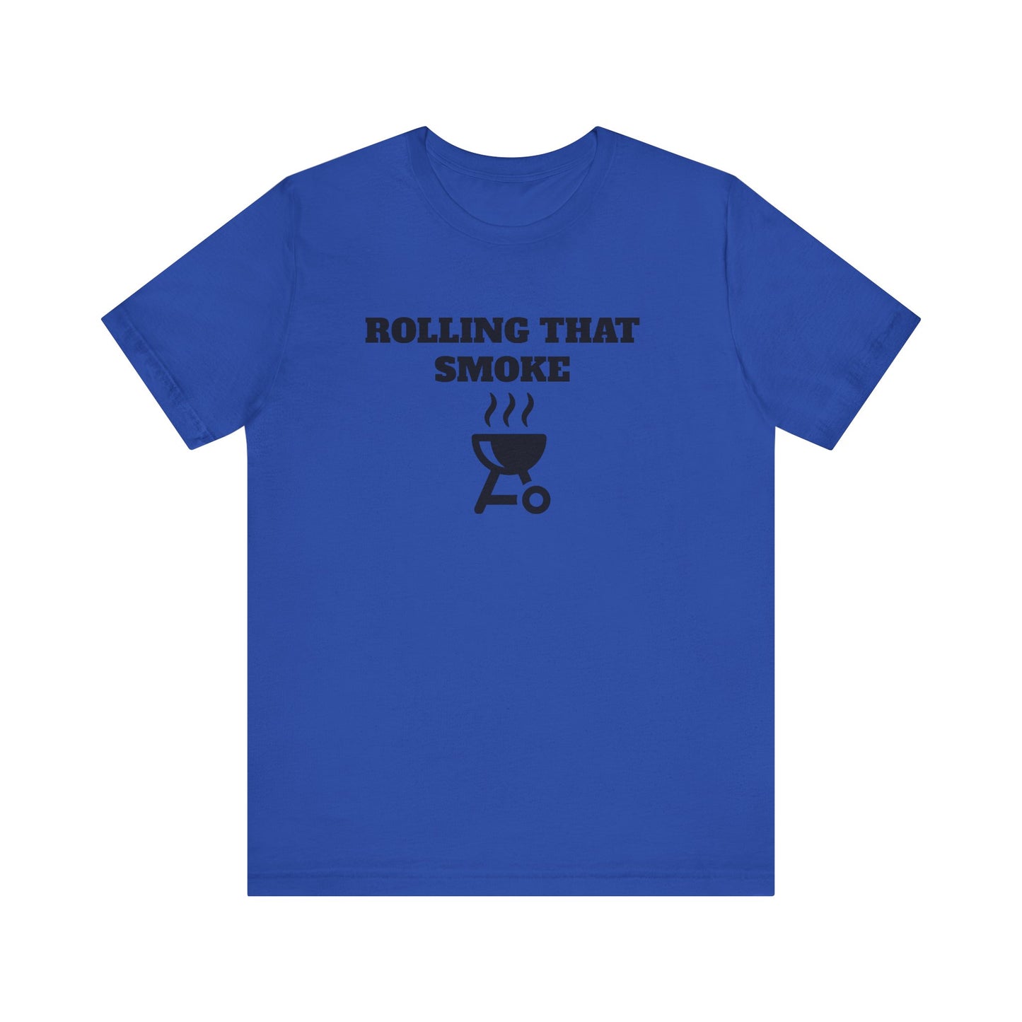 Rolling That Smoke Short Sleeve Tee