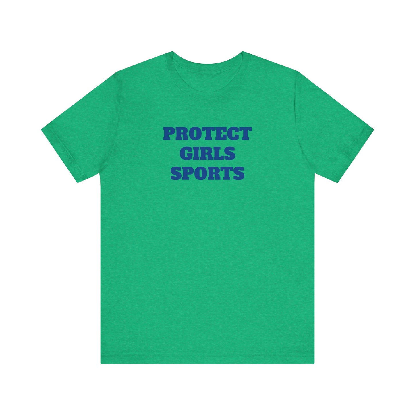Protect Girls Sports Short Sleeve Tee