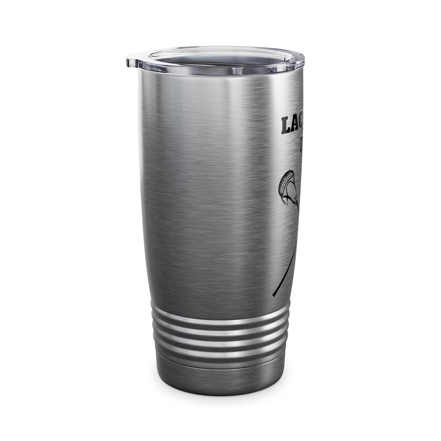 Lacrosse Dad 20oz Tumbler