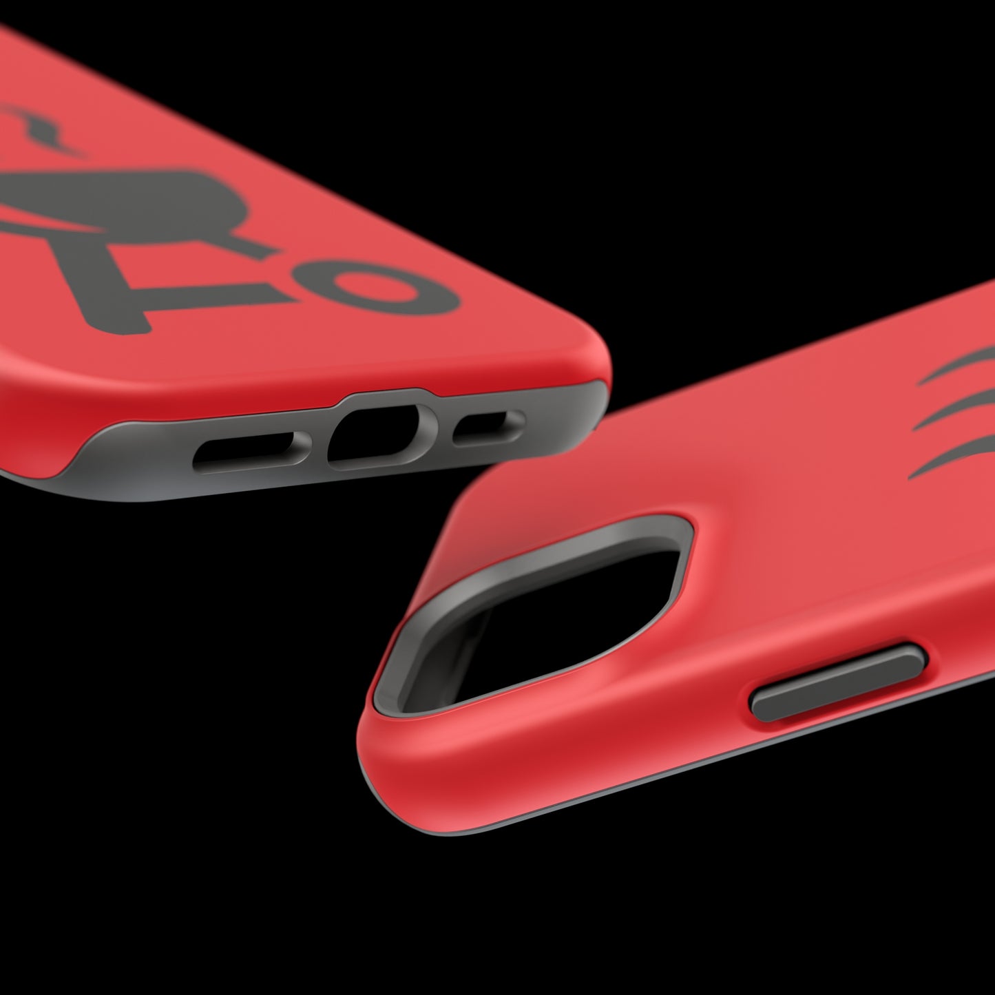 Suburban Dad Co. Branded MagSafe Tough iPhone Cases