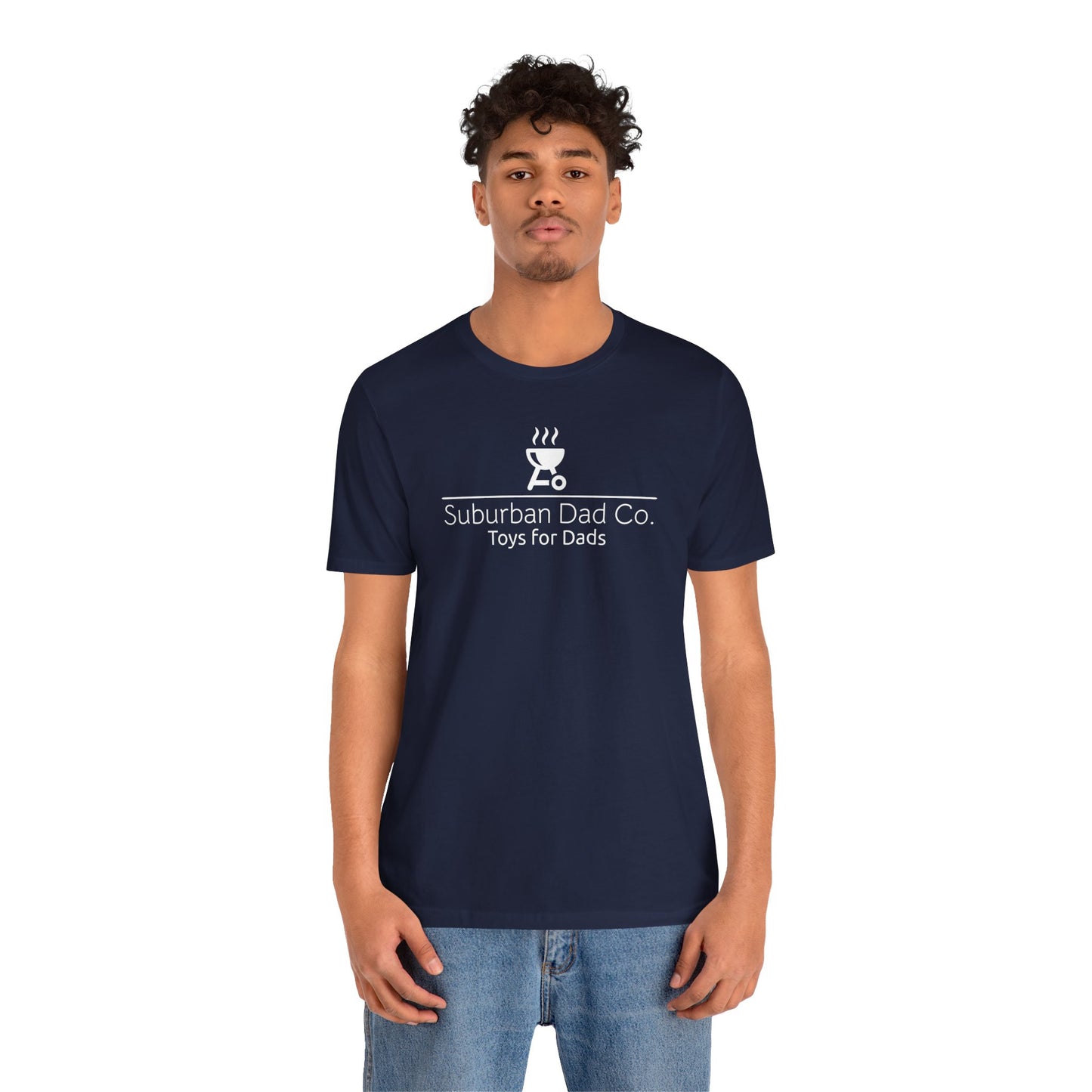 Suburban Dad Co. Premium Short Sleeve Tee