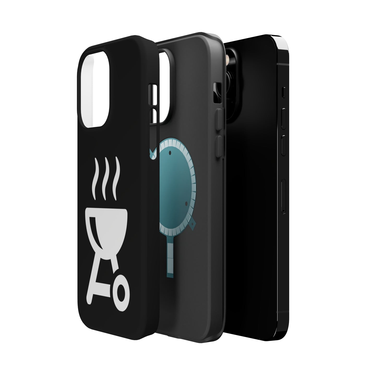 Suburban Dad Co. Branded MagSafe iPhone Tough Cases