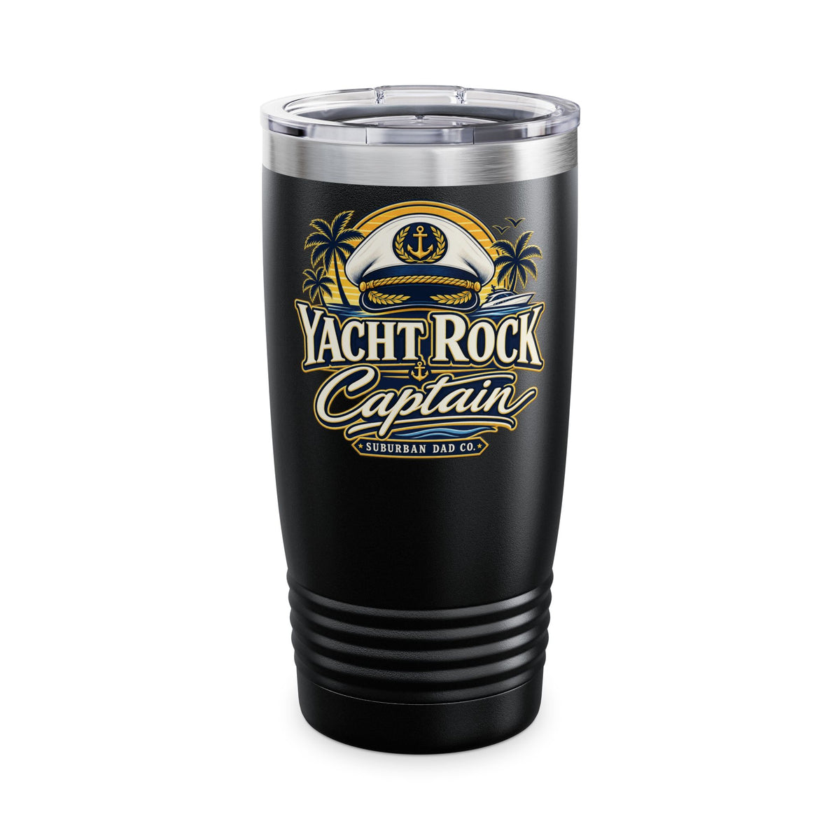 Yacht Rock Captain 20 oz Tumbler