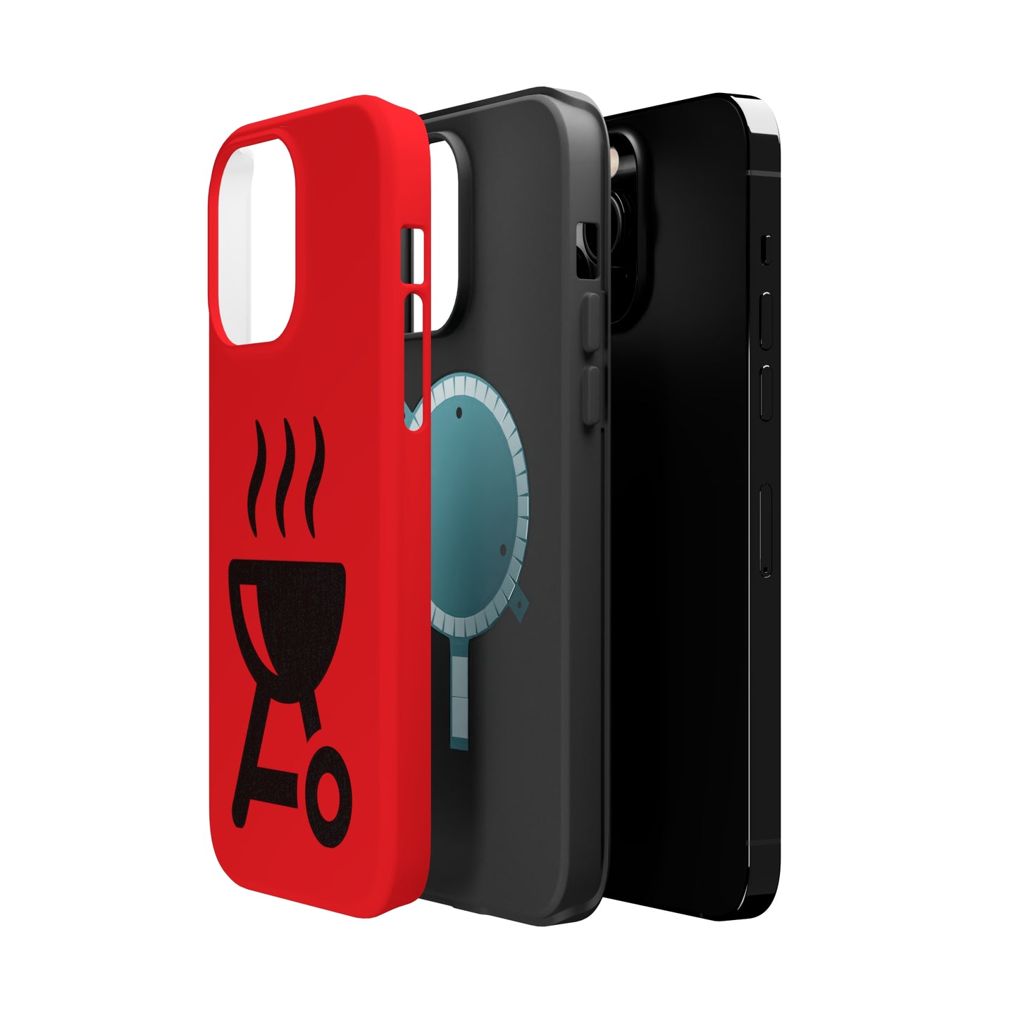 Suburban Dad Co. Branded MagSafe Tough iPhone Cases