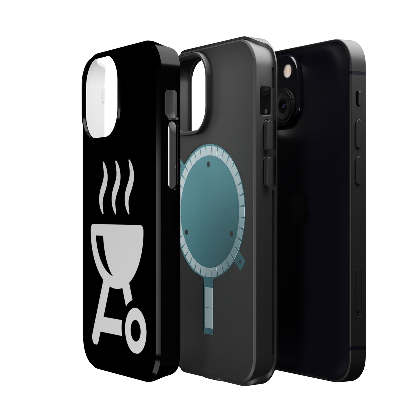 Suburban Dad Co. Branded MagSafe iPhone Tough Cases