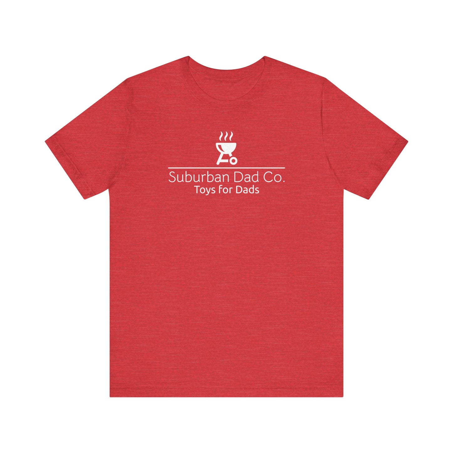 Suburban Dad Co. Premium Short Sleeve Tee