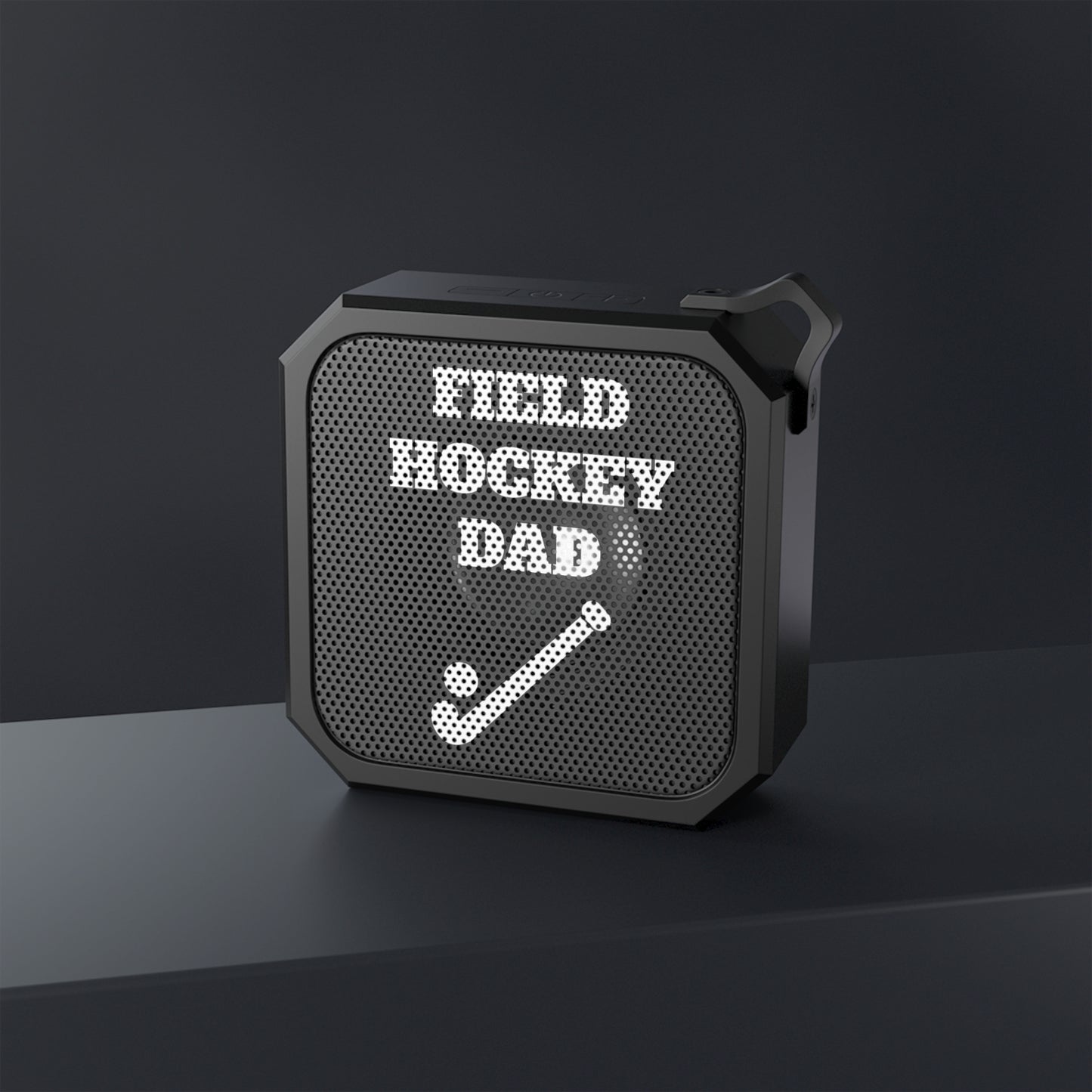 Field Hockey Outdoor Bluetooth Speaker