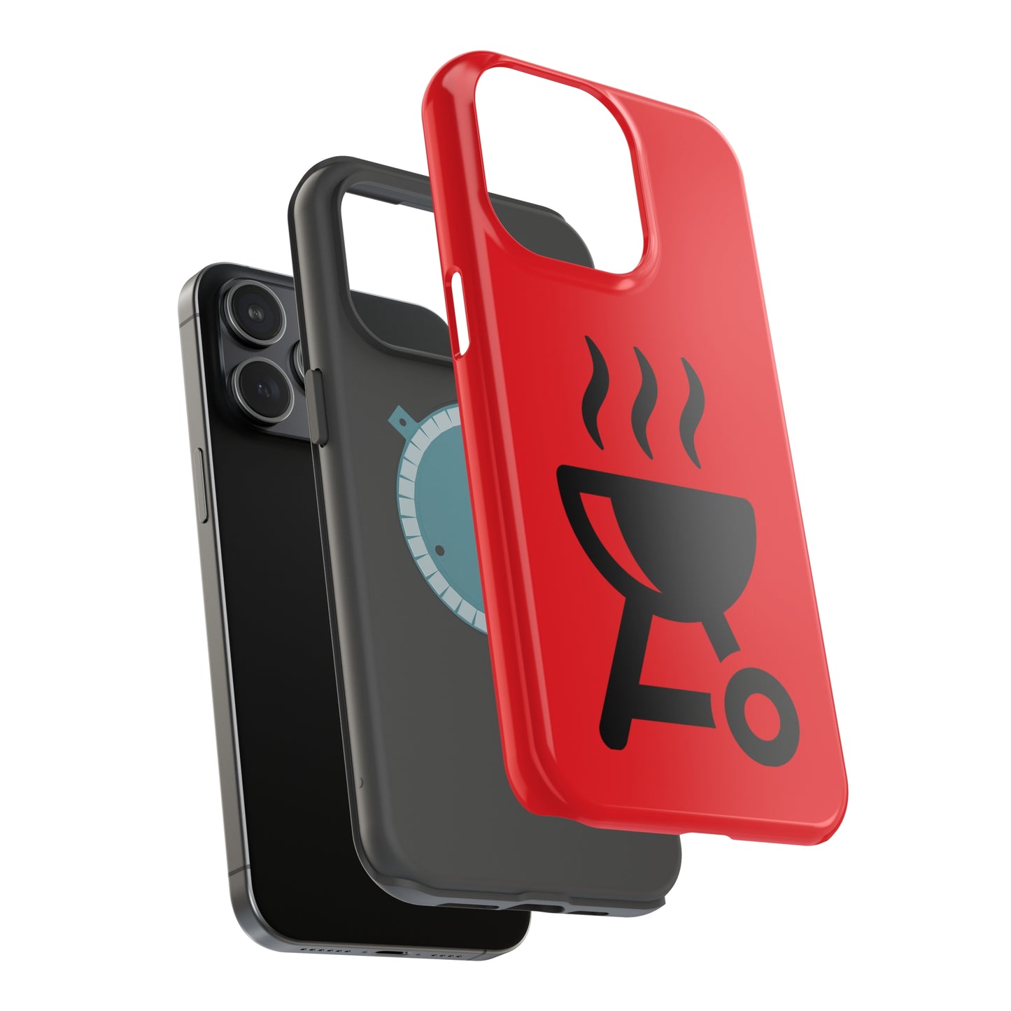 Suburban Dad Co. Branded MagSafe Tough iPhone Cases