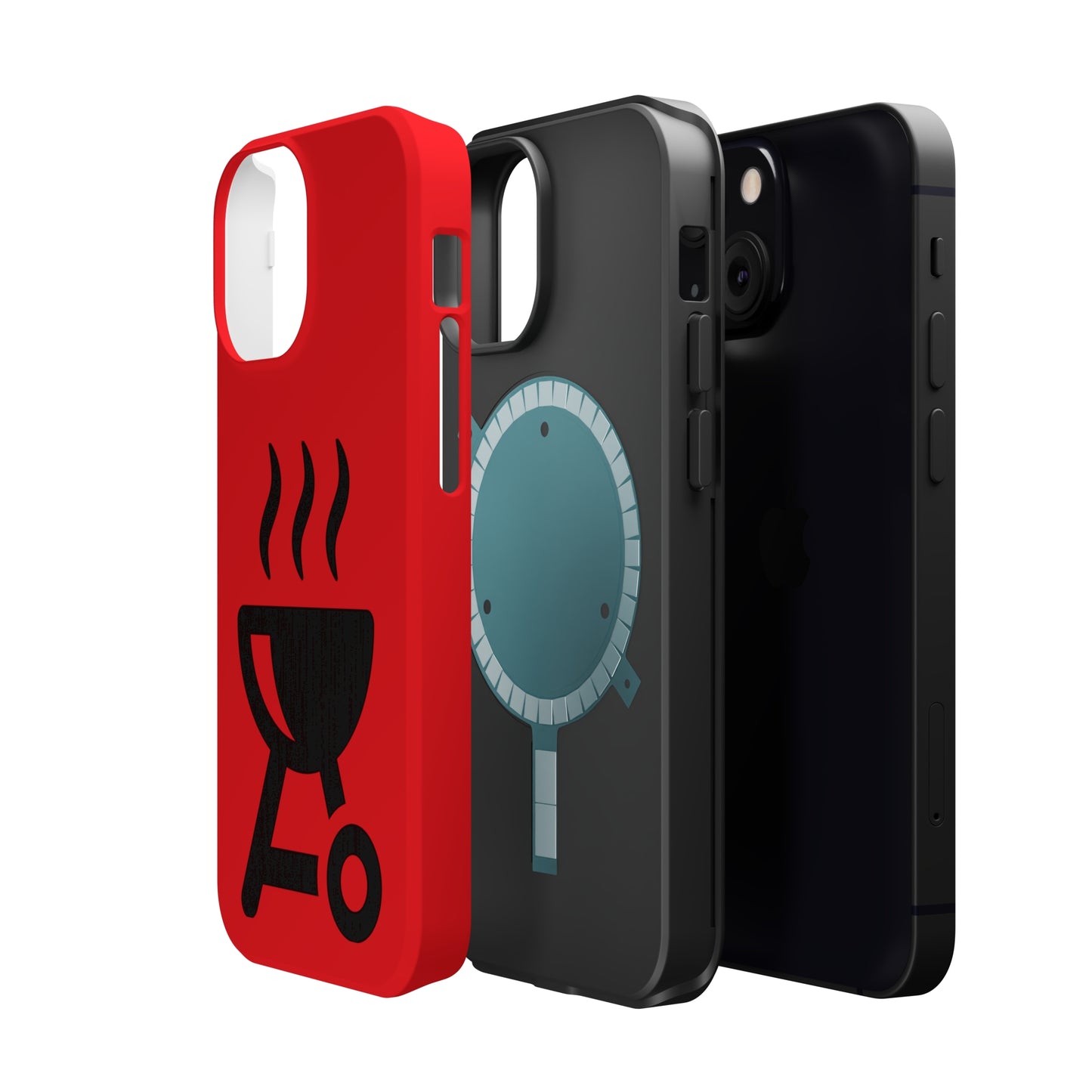 Suburban Dad Co. Branded MagSafe Tough iPhone Cases