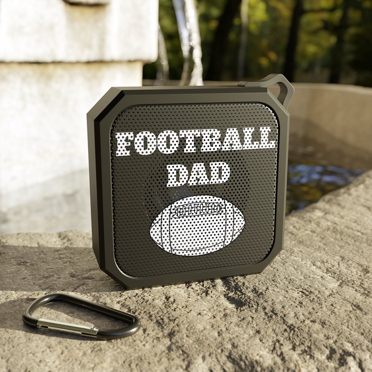 Football Dad Outdoor Bluetooth Speaker