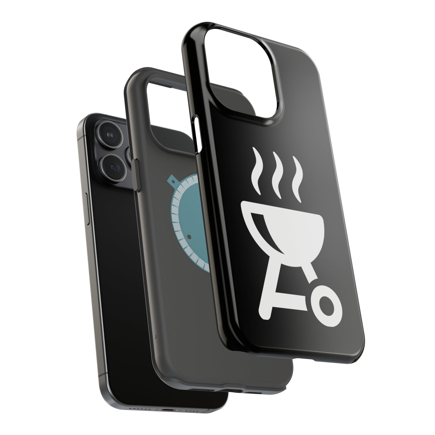 Suburban Dad Co. Branded MagSafe iPhone Tough Cases