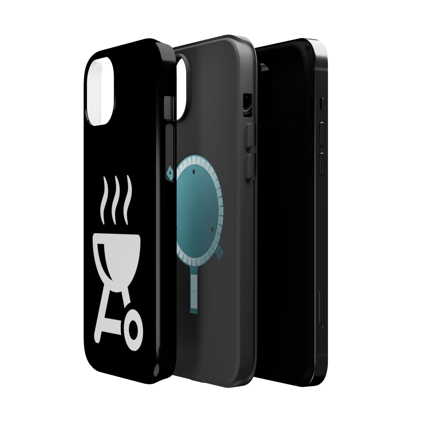 Suburban Dad Co. Branded MagSafe iPhone Tough Cases