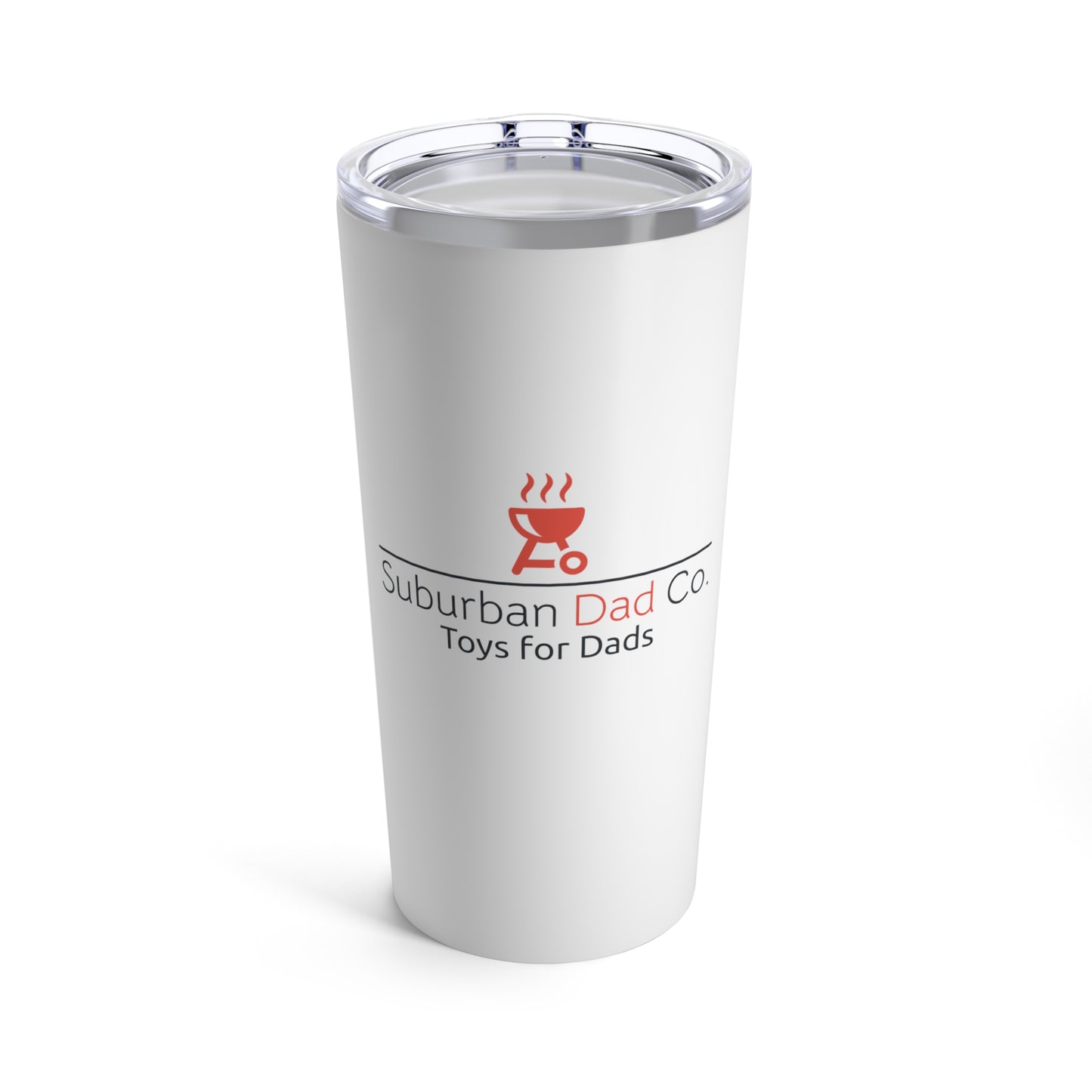 Suburban Dad Co. Branded 20 oz Tumbler