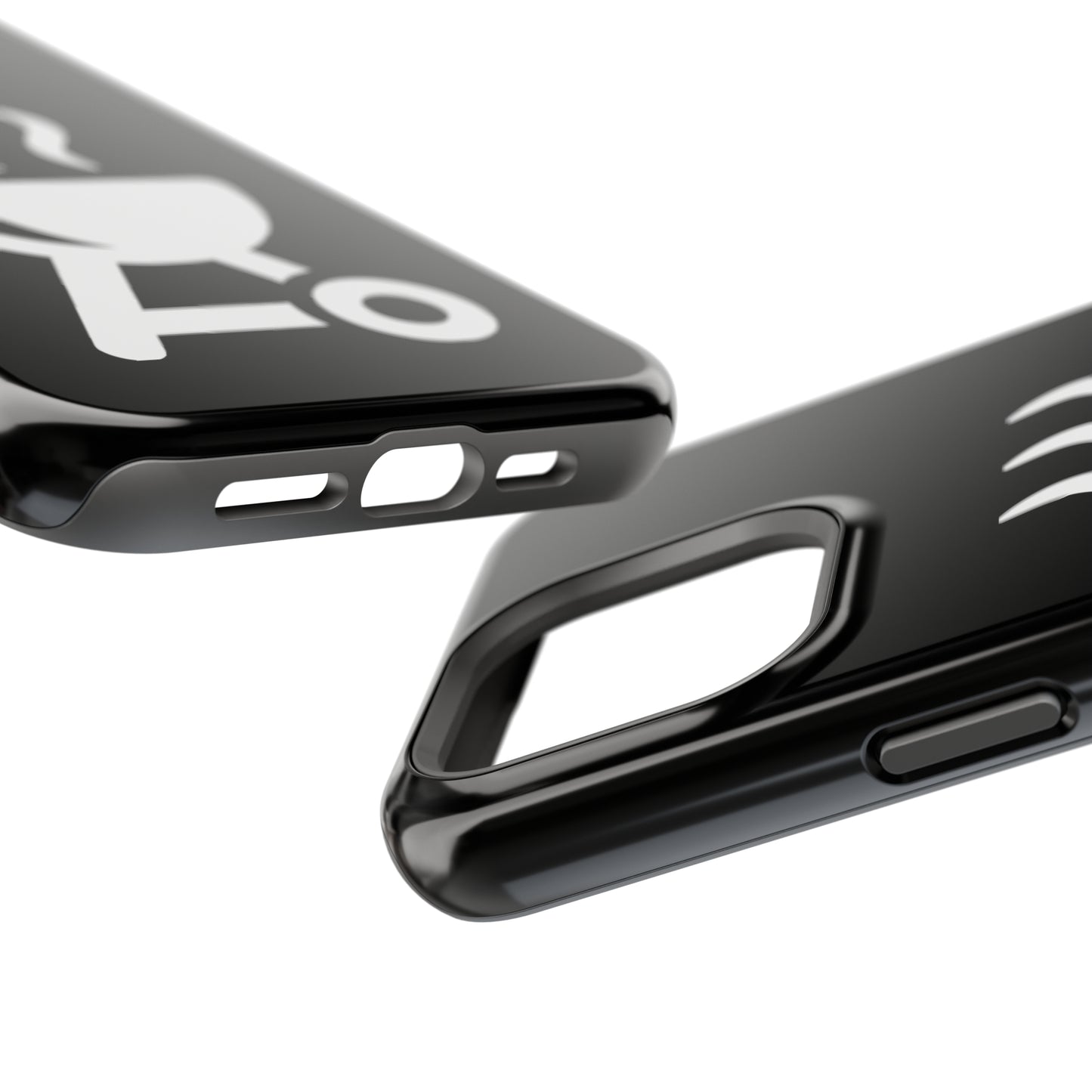 Suburban Dad Co. Branded MagSafe iPhone Tough Cases