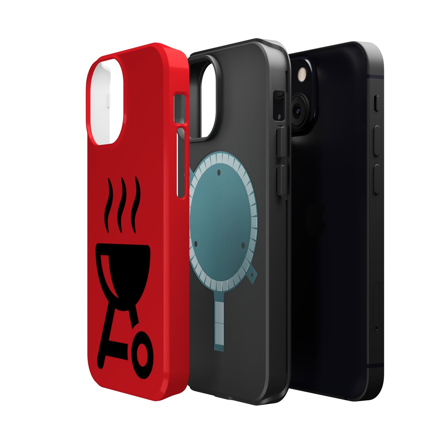 Suburban Dad Co. Branded MagSafe Tough iPhone Cases