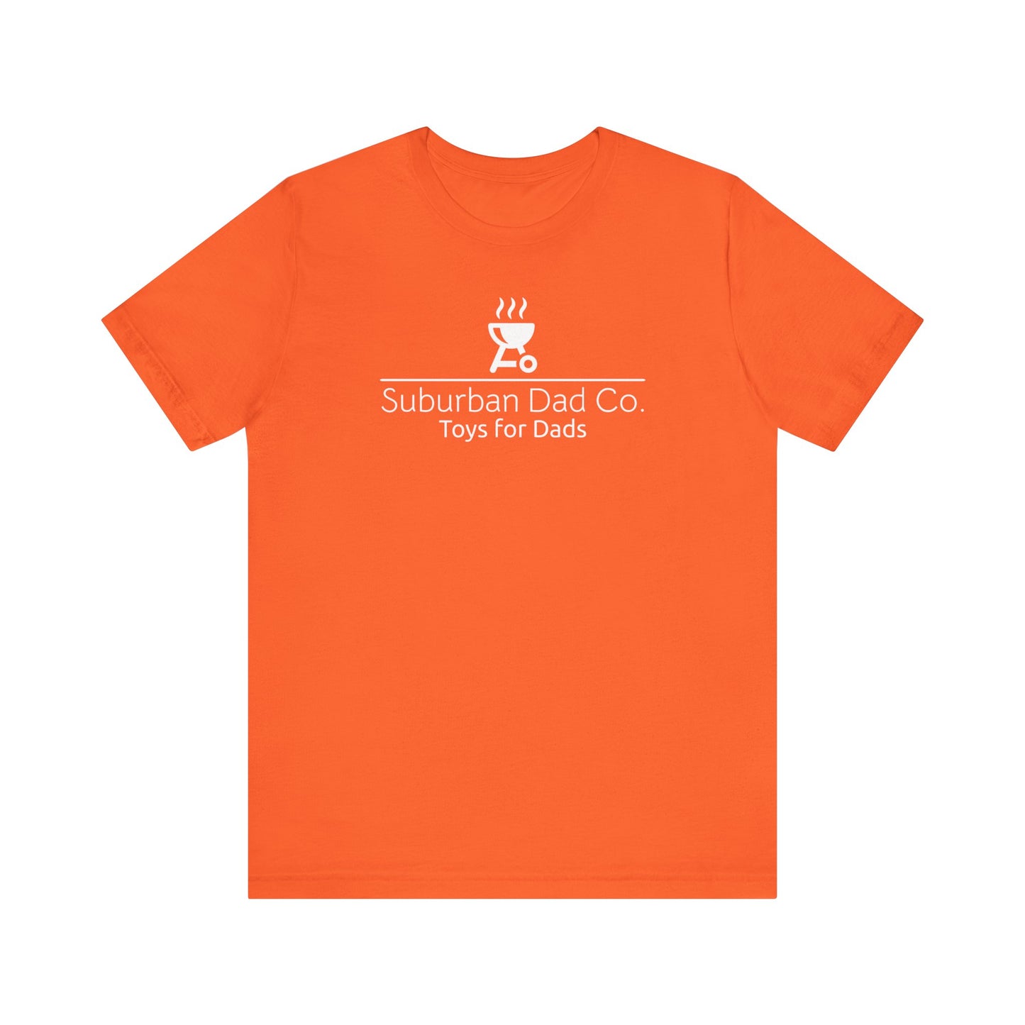Suburban Dad Co. Premium Short Sleeve Tee