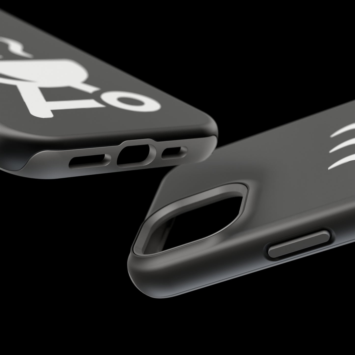 Suburban Dad Co. Branded MagSafe iPhone Tough Cases