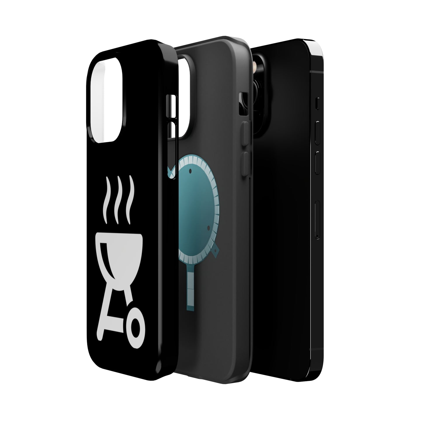 Suburban Dad Co. Branded MagSafe iPhone Tough Cases