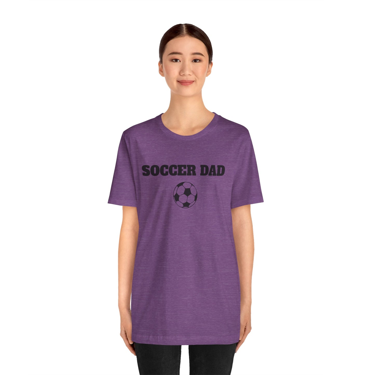 Soccer Dad Premium Short Sleeve Tee