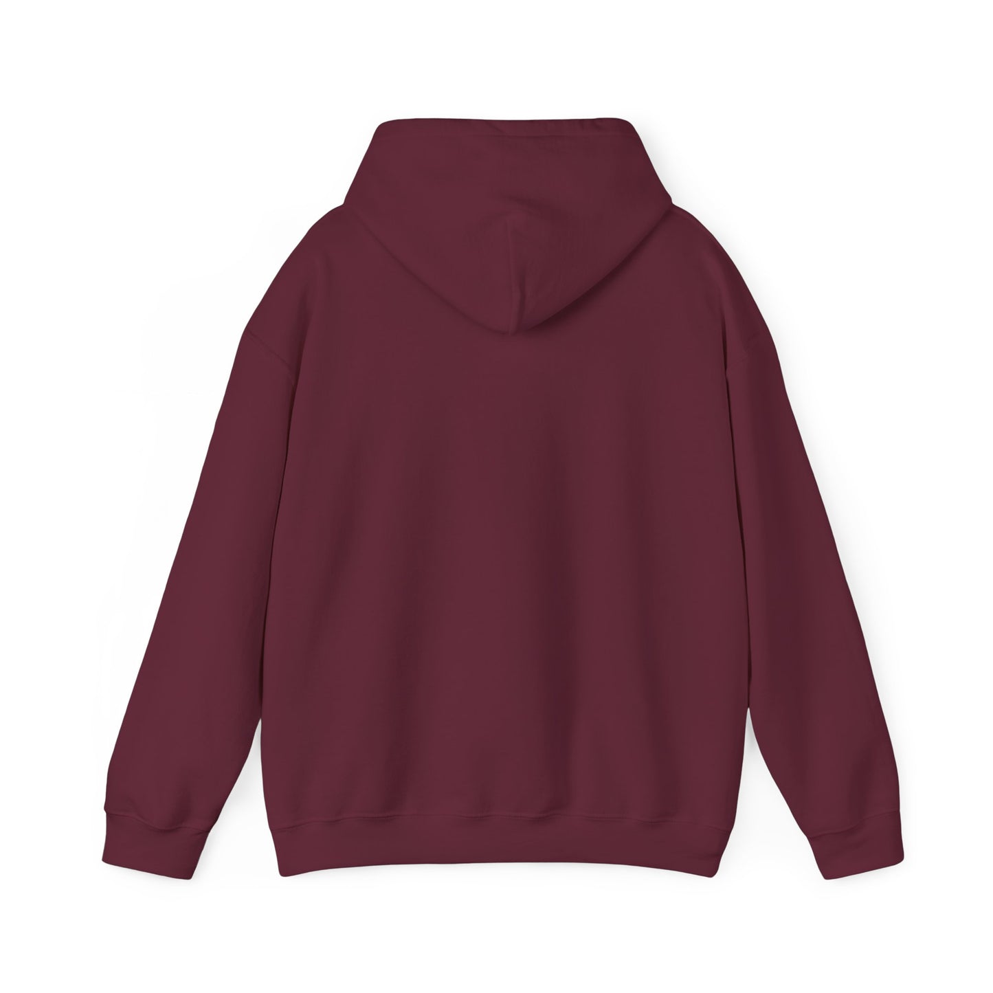 Here for the BBQ Premium Heavy Blend™ Hooded Sweatshirt
