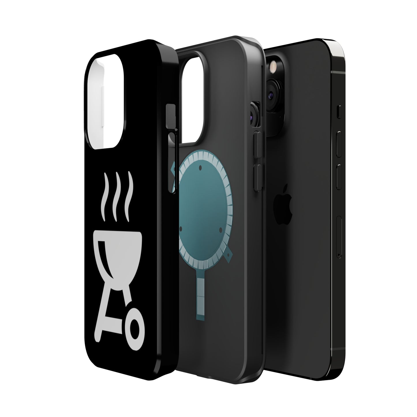 Suburban Dad Co. Branded MagSafe iPhone Tough Cases