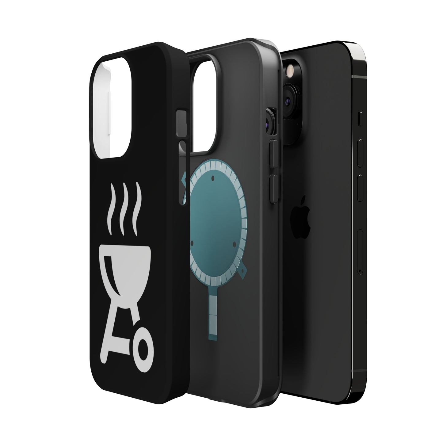 Suburban Dad Co. Branded MagSafe iPhone Tough Cases