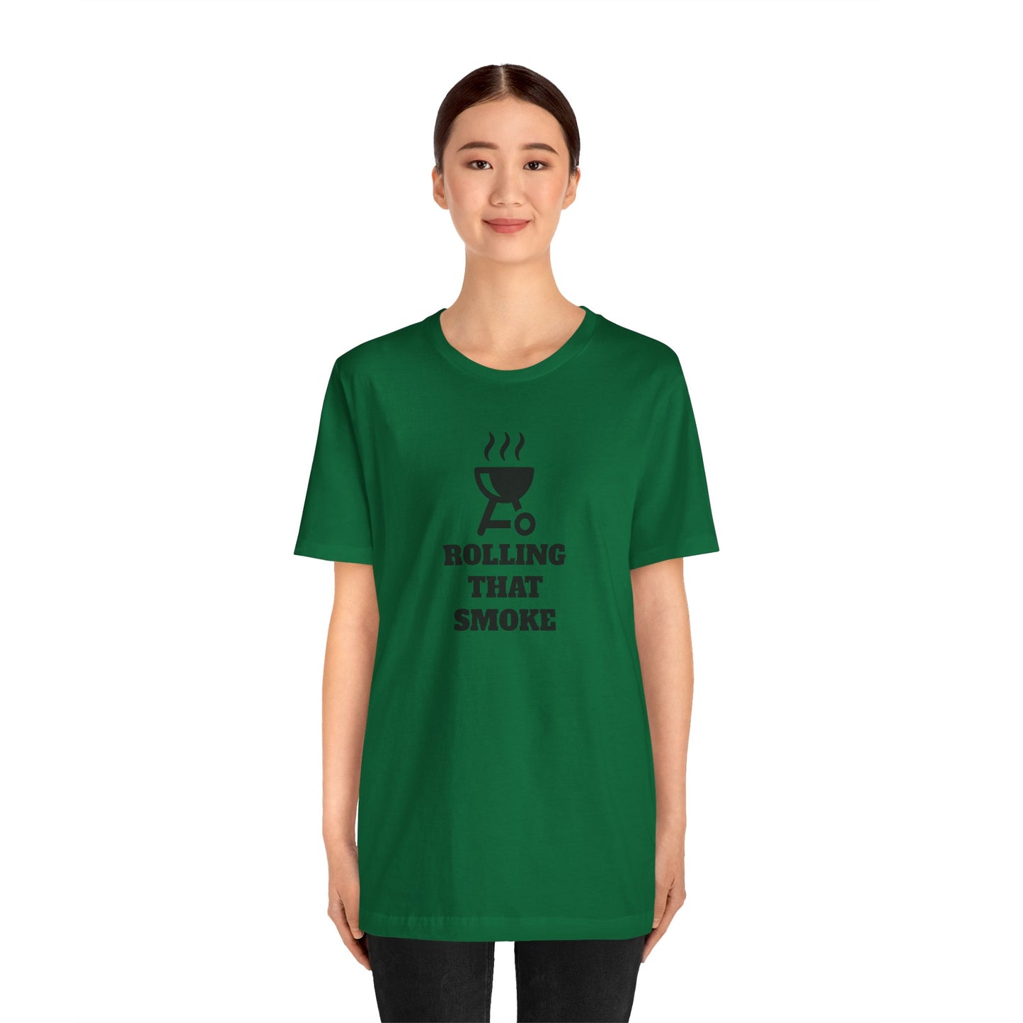 Rolling That Smoke Premium Short Sleeve Tee