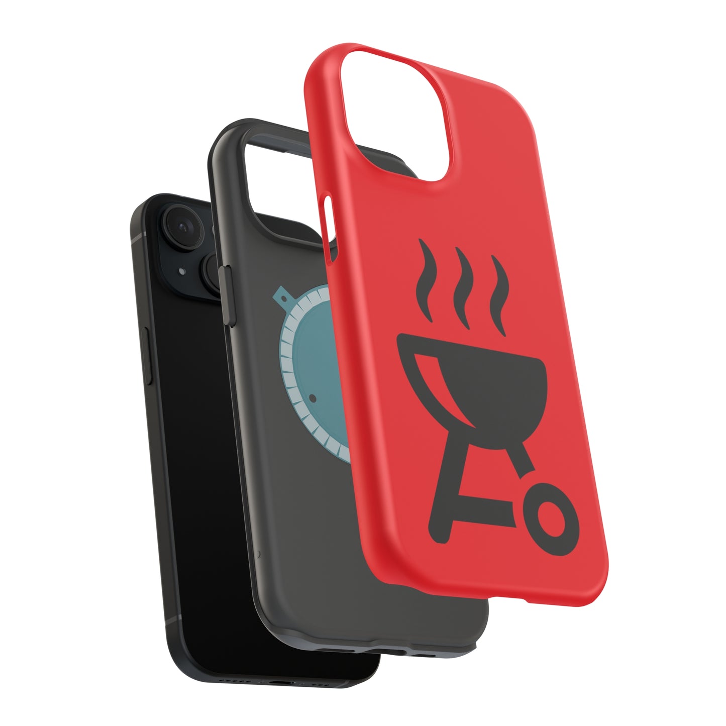 Suburban Dad Co. Branded MagSafe Tough iPhone Cases