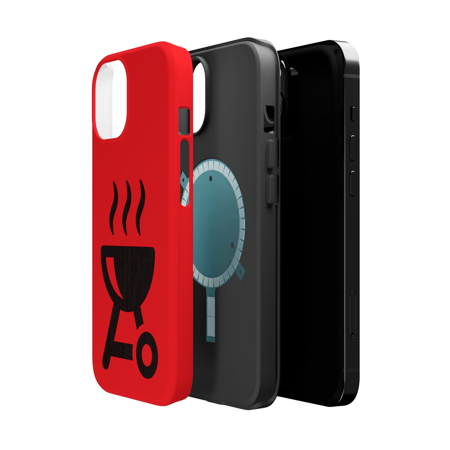 Suburban Dad Co. Branded MagSafe Tough iPhone Cases