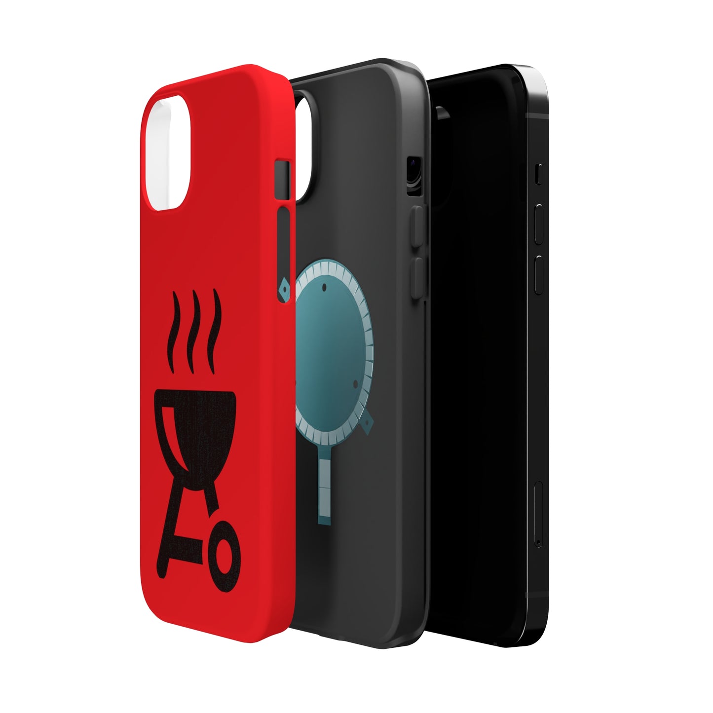 Suburban Dad Co. Branded MagSafe Tough iPhone Cases