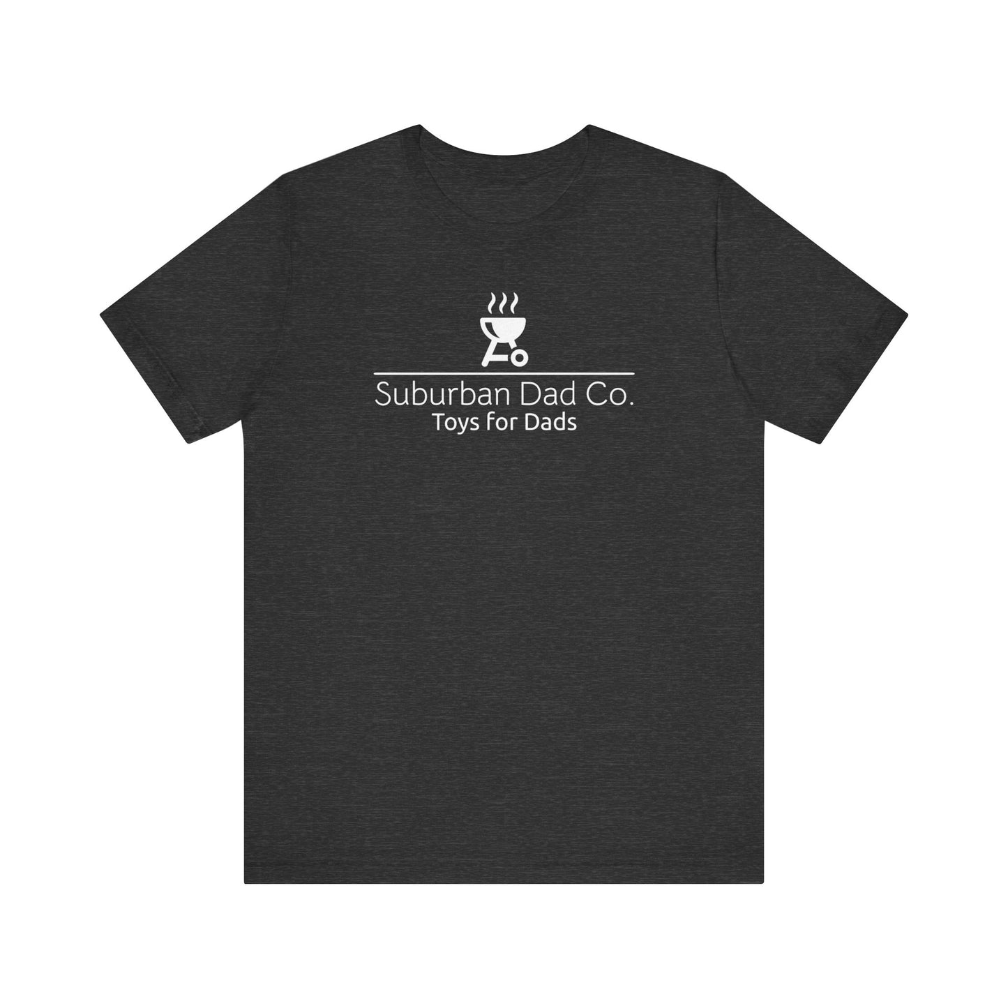 Suburban Dad Co. Premium Short Sleeve Tee