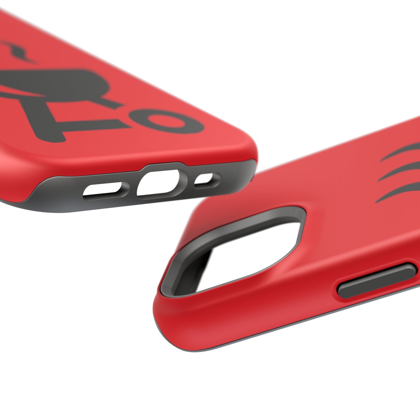 Suburban Dad Co. Branded MagSafe Tough iPhone Cases