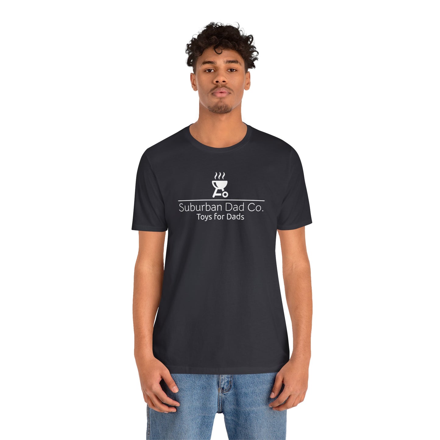 Suburban Dad Co. Premium Short Sleeve Tee