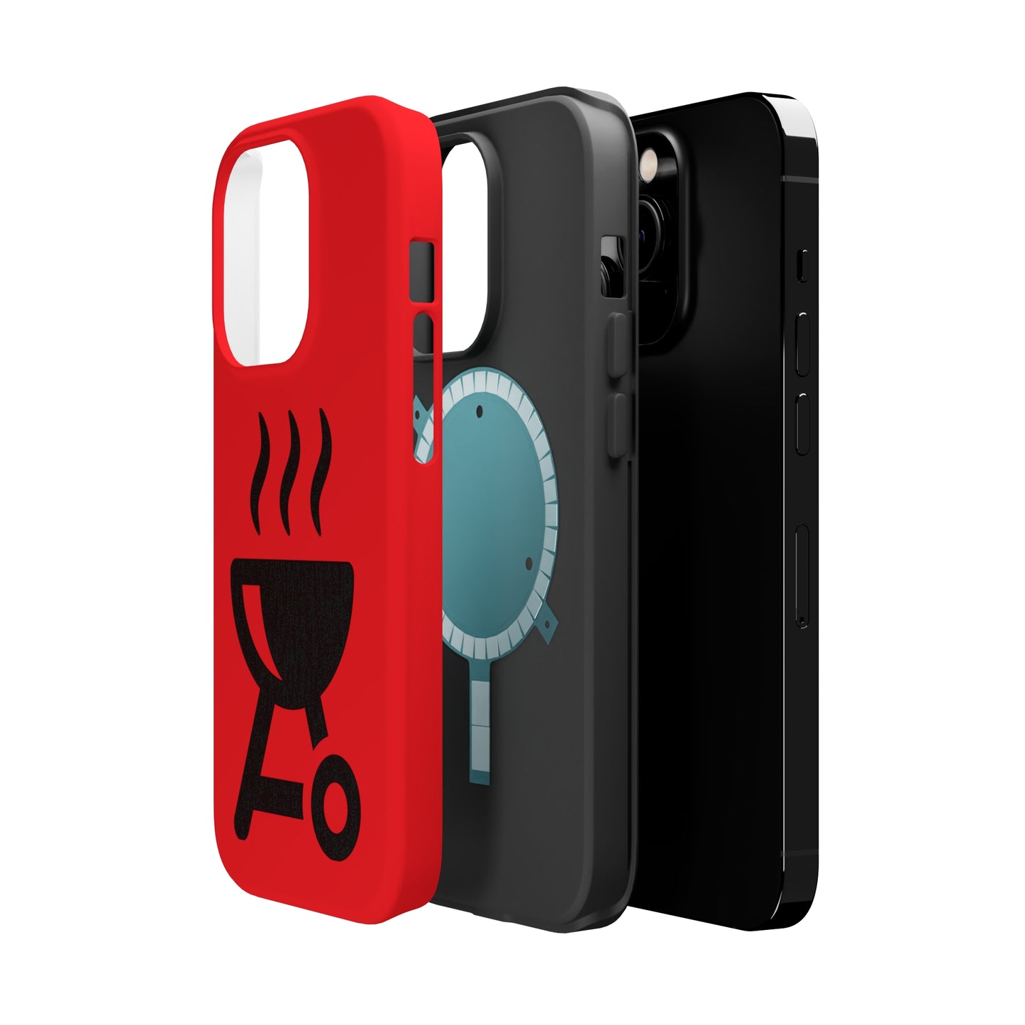 Suburban Dad Co. Branded MagSafe Tough iPhone Cases