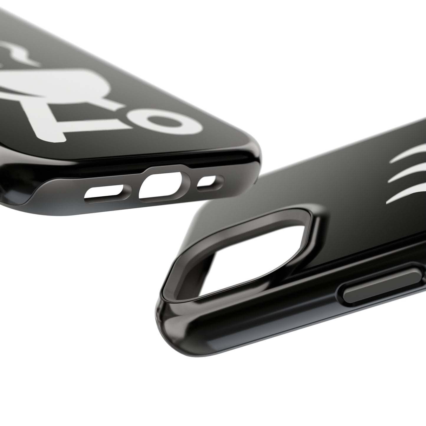 Suburban Dad Co. Branded MagSafe iPhone Tough Cases