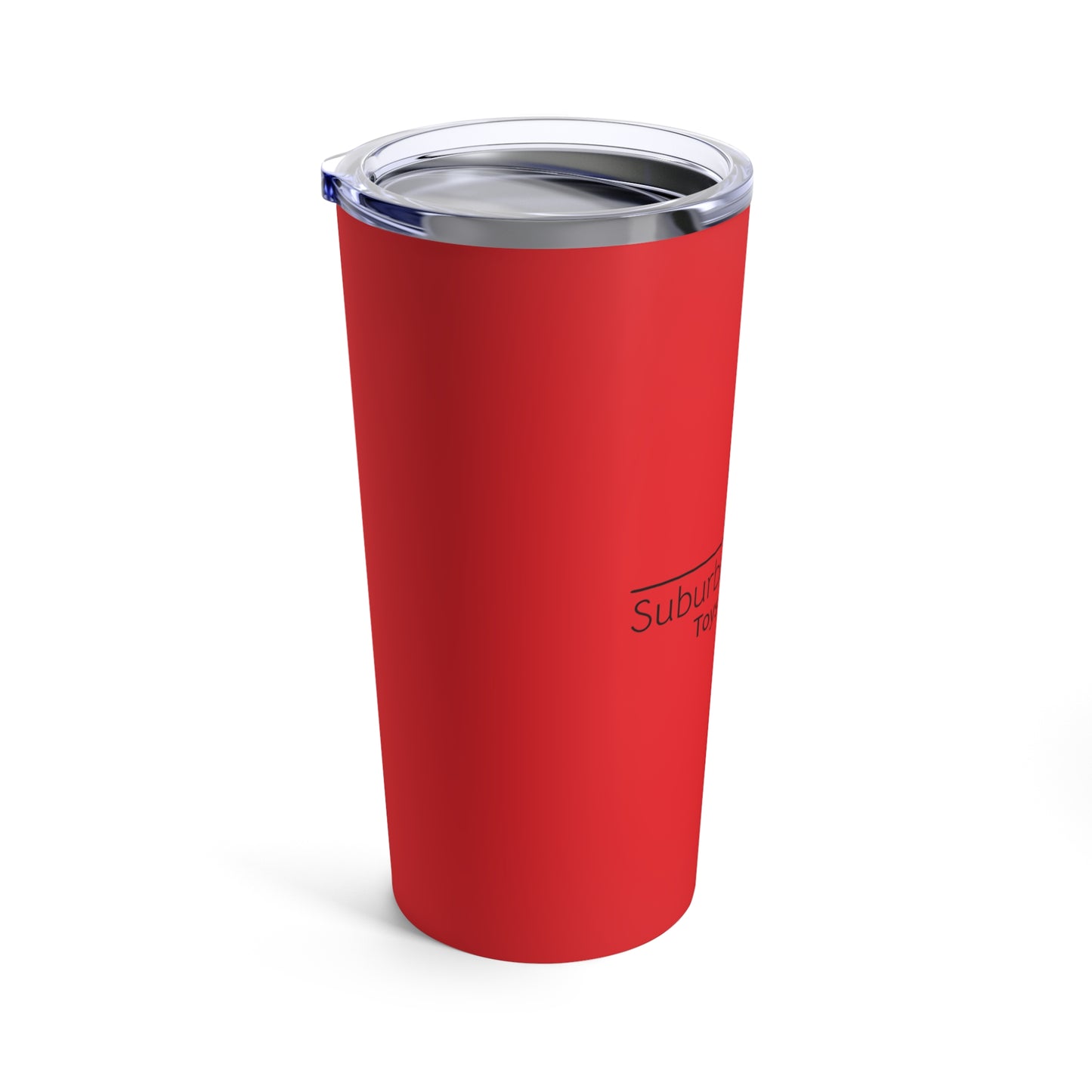 Suburban Dad Co. Branded Premium 20 oz Tumbler