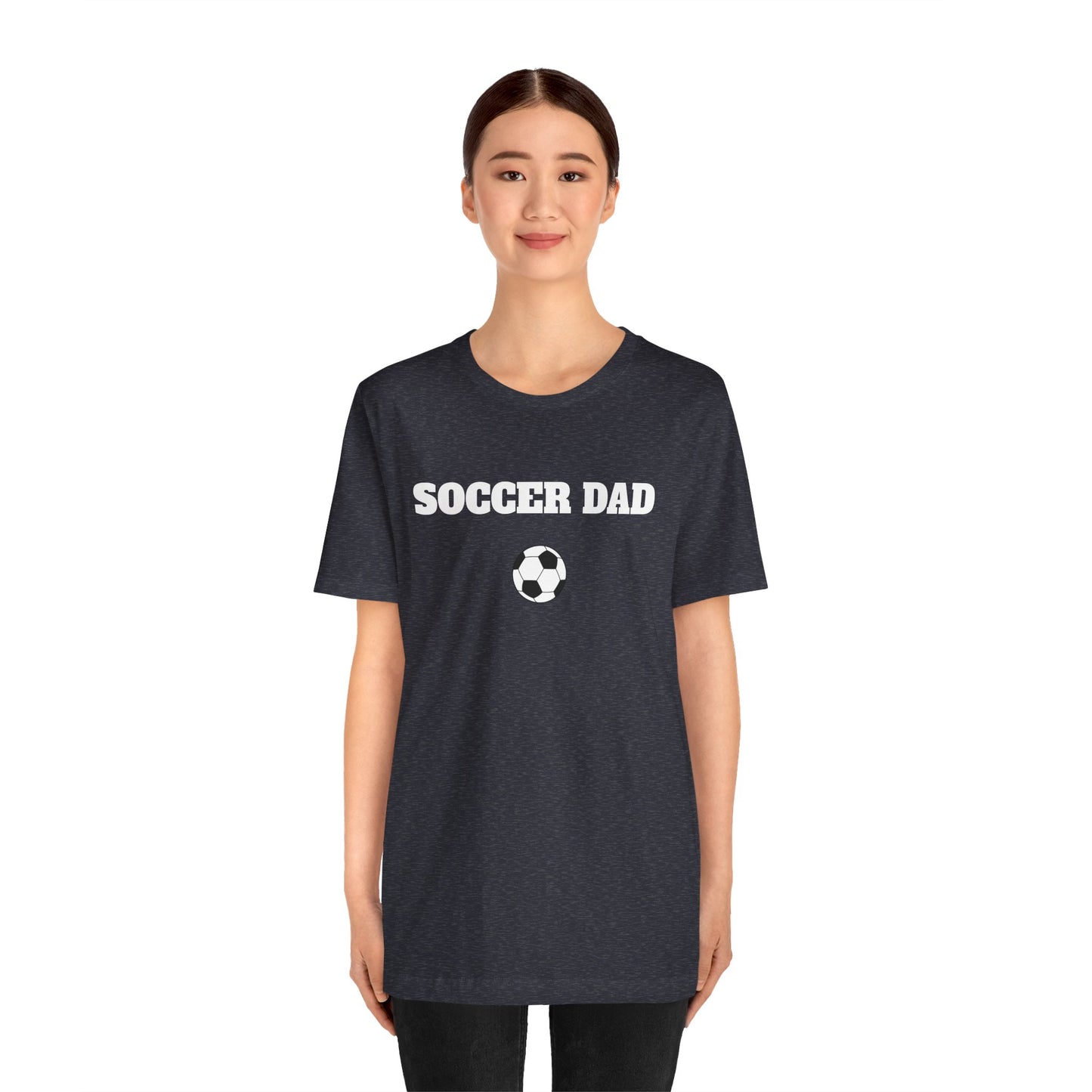Soccer Dad Premium Short Sleeve Tee