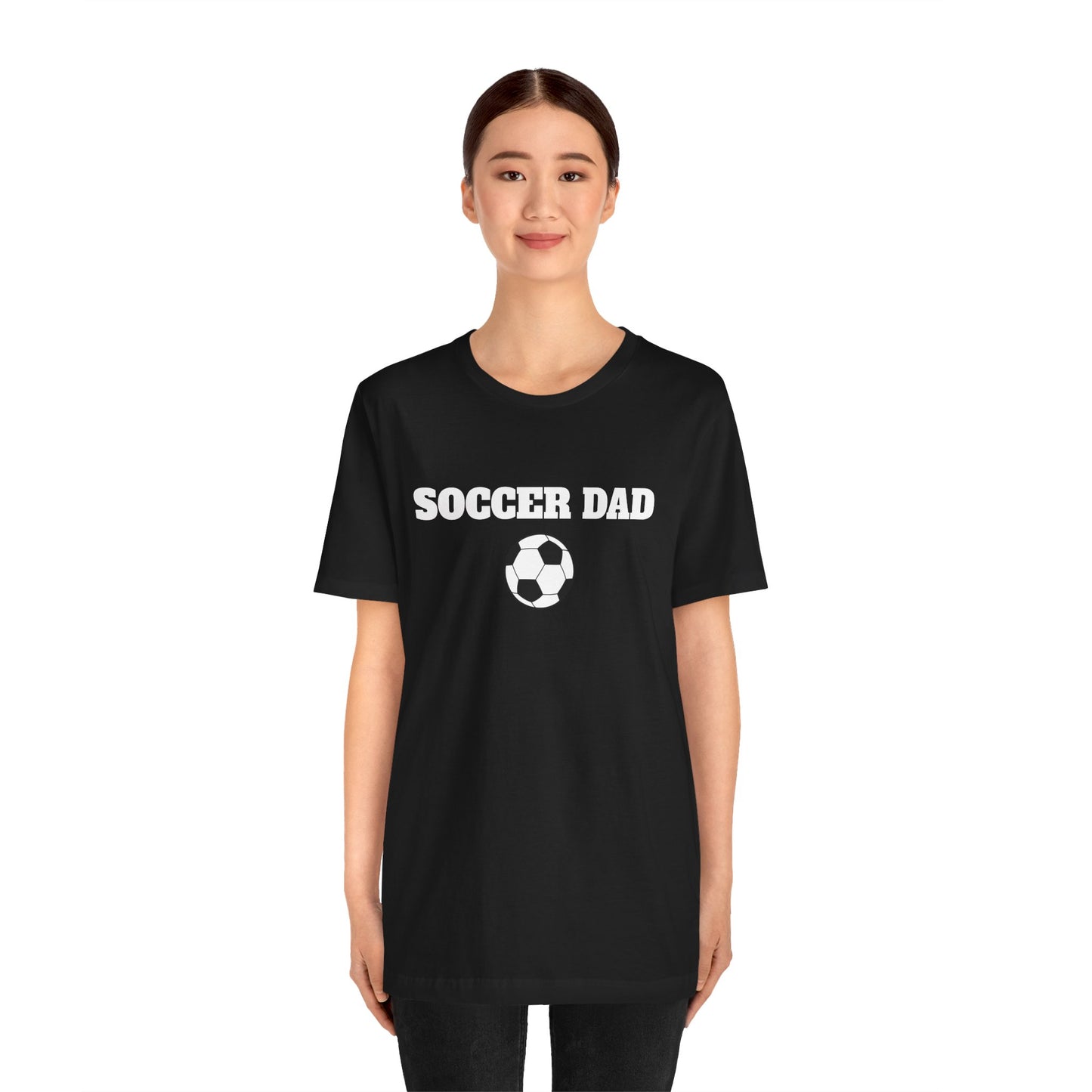 Soccer Dad Premium Short Sleeve Tee
