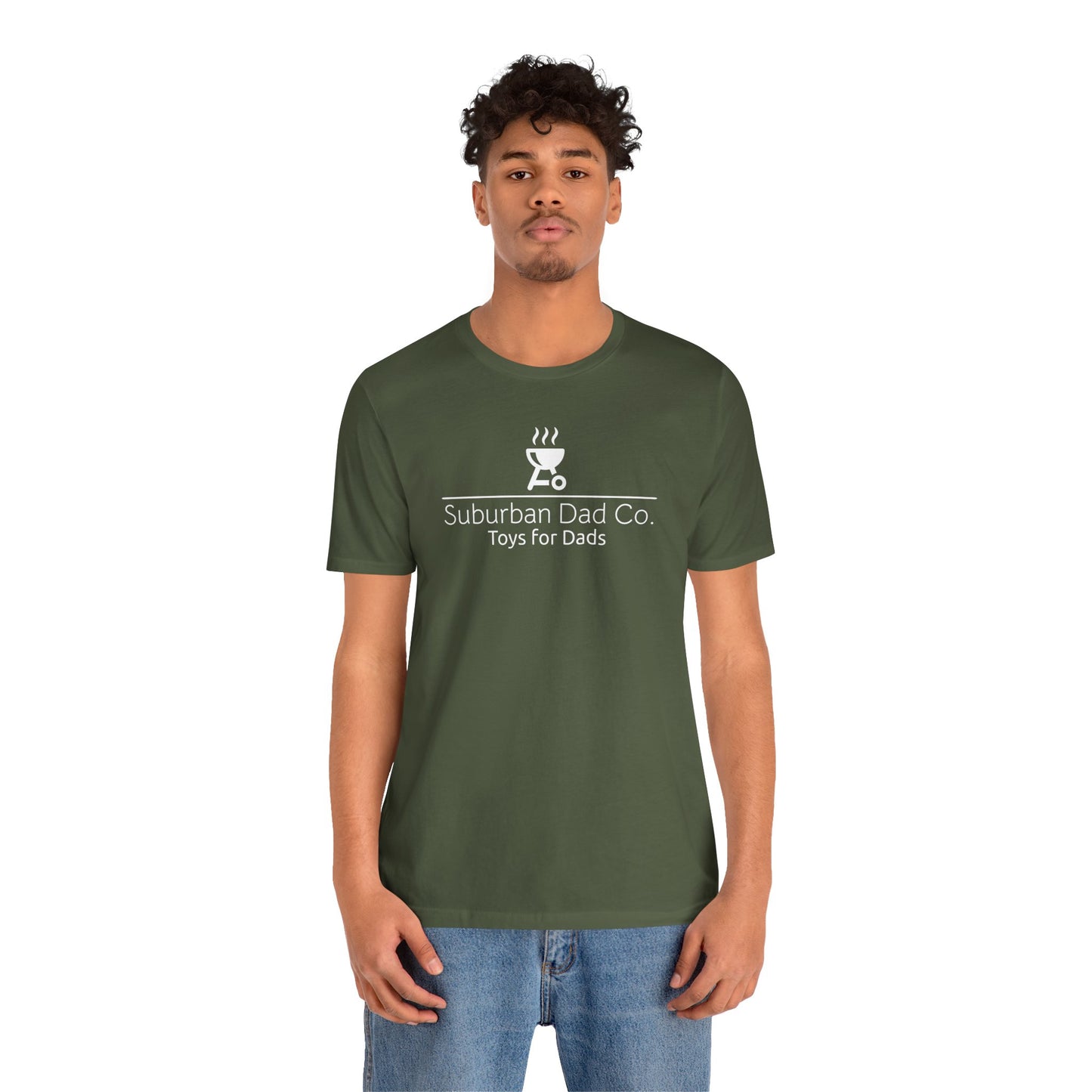 Suburban Dad Co. Premium Short Sleeve Tee