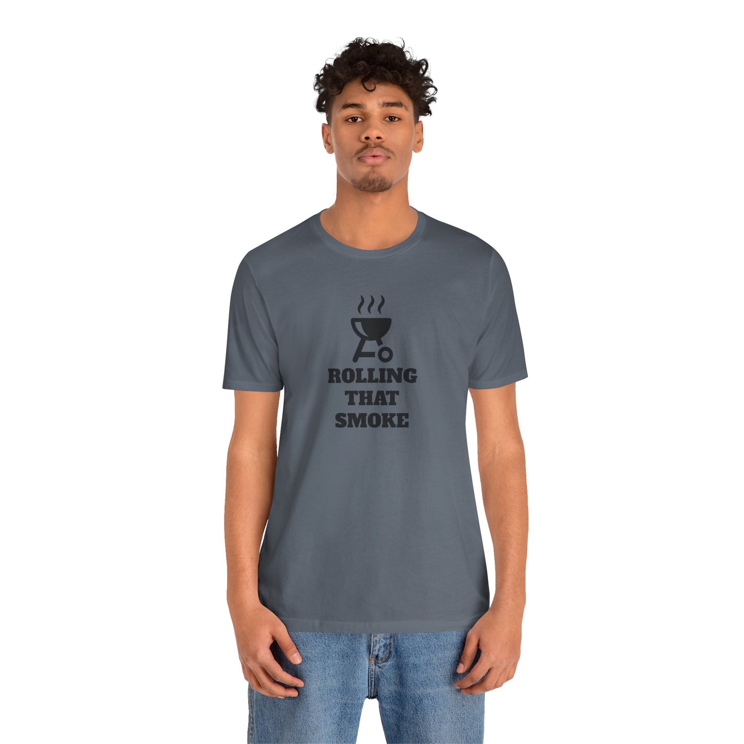 Rolling That Smoke Premium Short Sleeve Tee