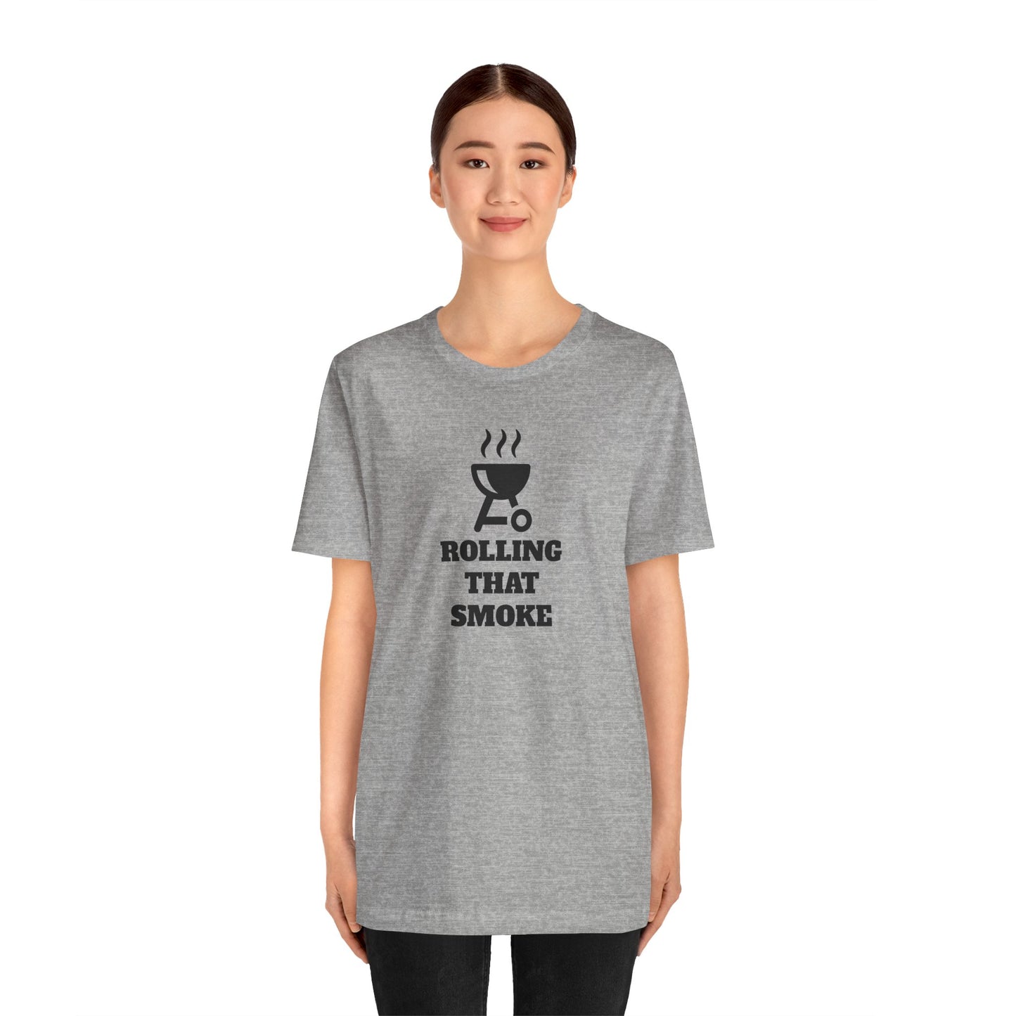 Rolling That Smoke Premium Short Sleeve Tee