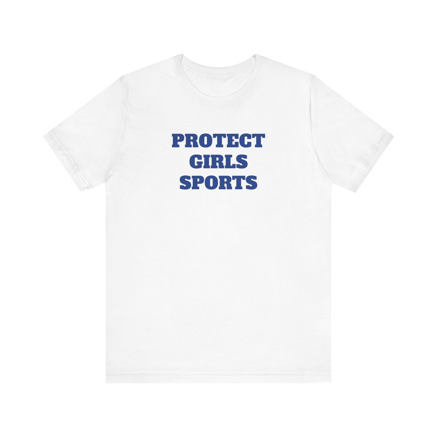 Protect Girls Sports Short Sleeve Tee